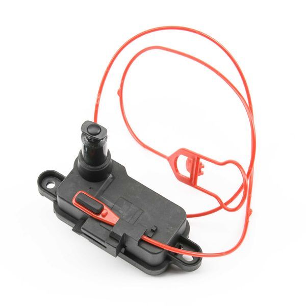 Машинка за заключване отваряне капачка резервоара на Audi A1 A3 A6 Q7