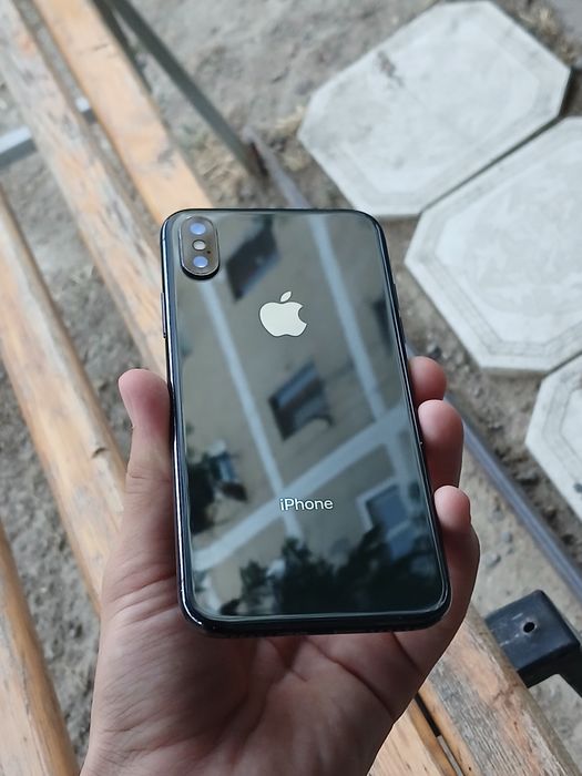 Iphone x 256 gb 100%