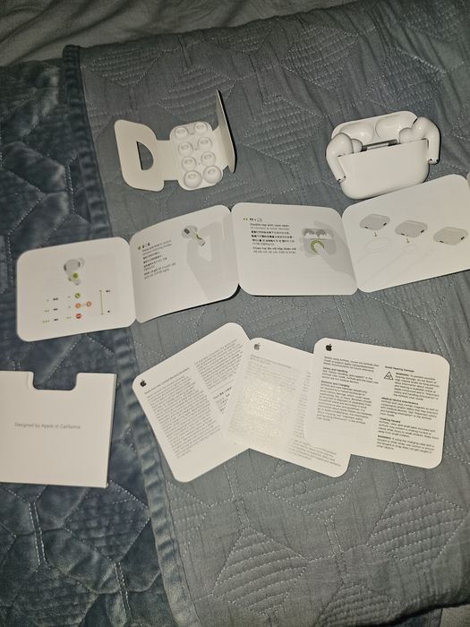 Airpods pro 3  originale cu garanție