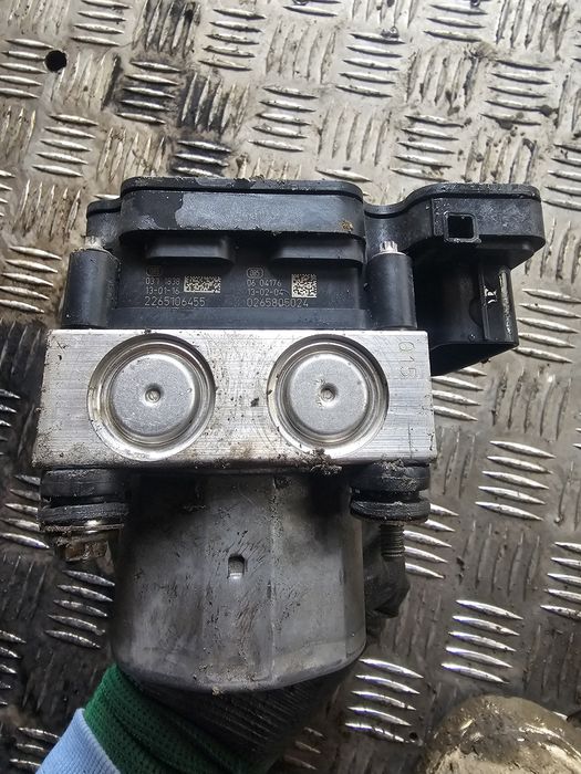 Pompa ABS Citroen Jumper 2.2hdi Peugeot Boxer 2.2hdi cod : 0265260047