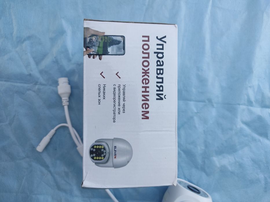 Видео камера вайфай