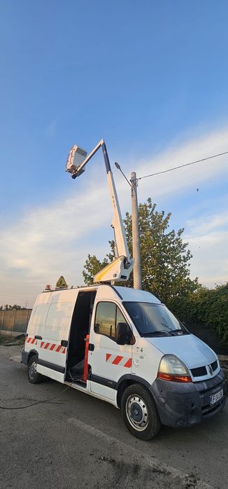 Renault Master NACELA- PRB