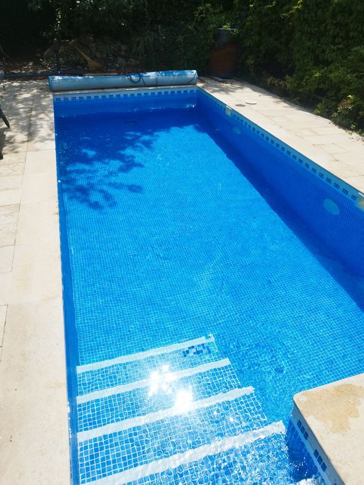 Обслуживание бассейнов /