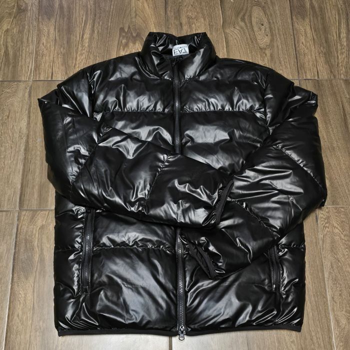 Оригинално яке Armani gold M