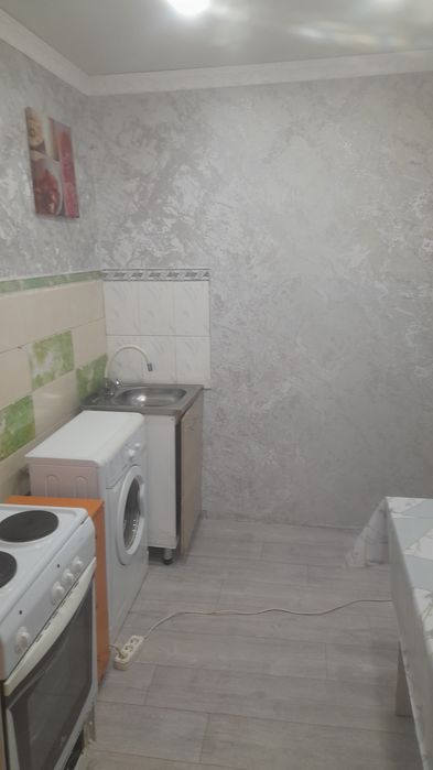 Продаём однокомнатную в городе