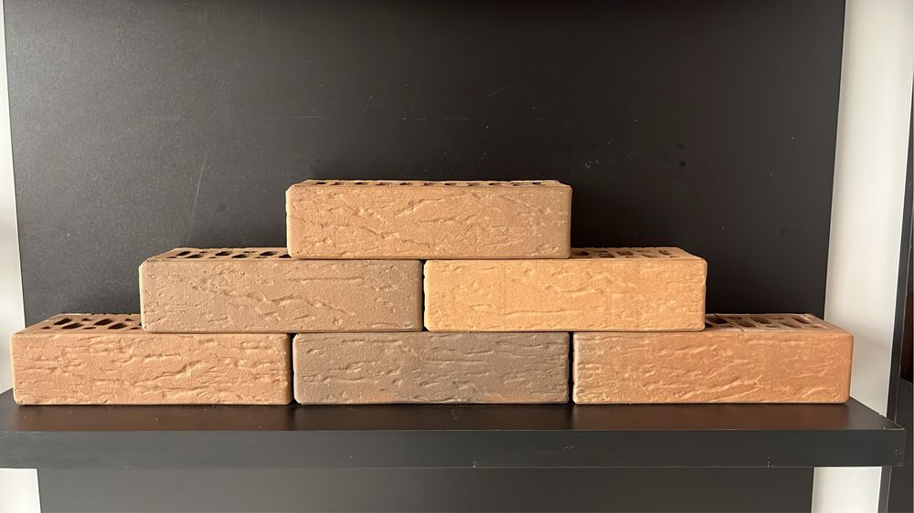 Облицовочный кирпич