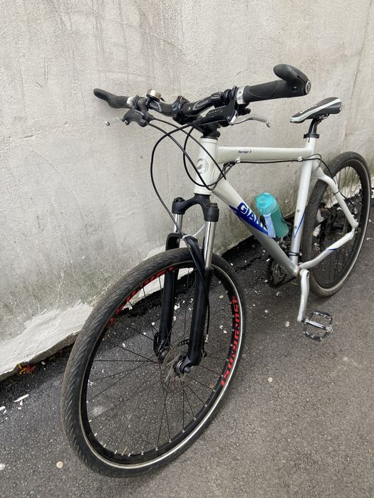 Bicicleta 29 frane pe disk