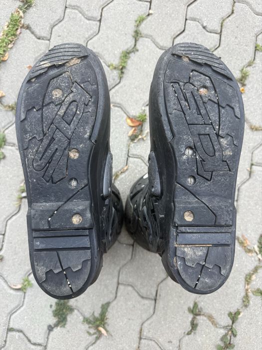 ботуши SIDI Crossfire 3 SRS-BLACK