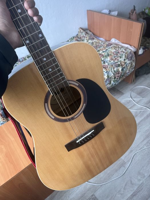 Гитара 41 рахмерде.