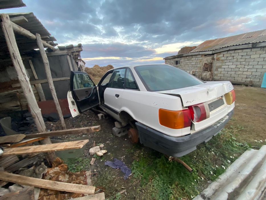 Ауди б 3 акжарски район