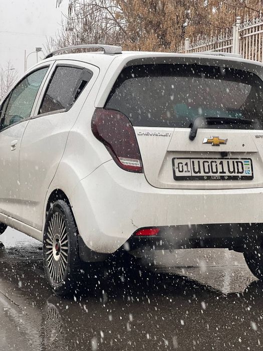 Spark A/T срочно!