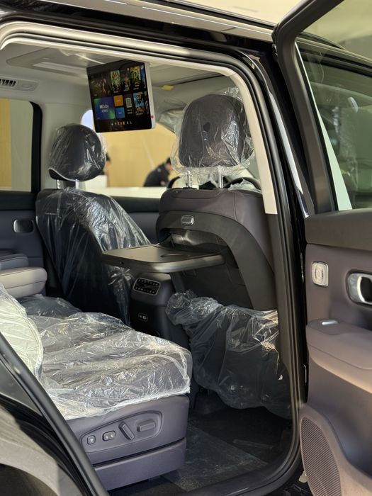 Leapmotor C16 2026 RESTYLING