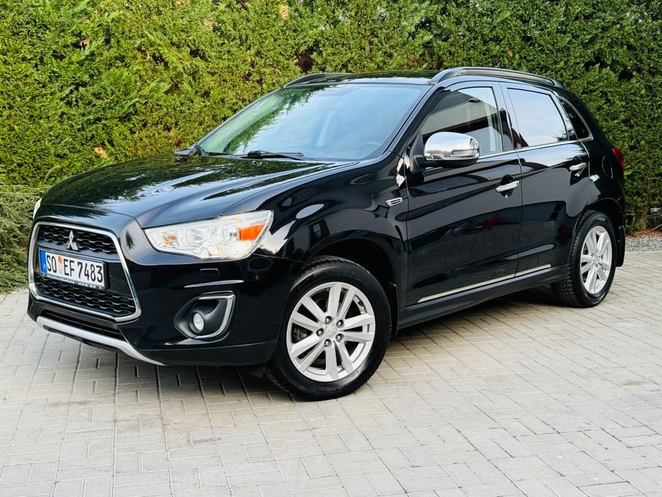 Mitsubishi Asx FACELIFT 1.6Benzina/Pano/FULL FULL FULL