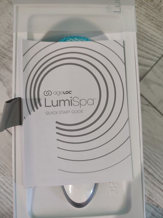 Nu Skin Lumi Spa уред за почистване на лице