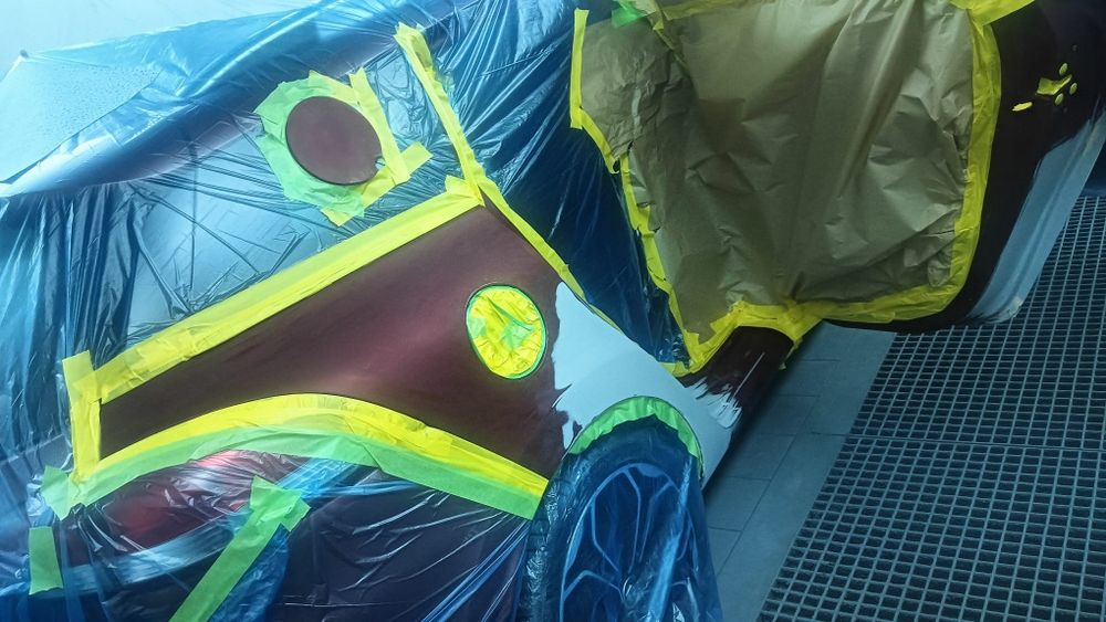 Tinichigerie auto vopsitorie