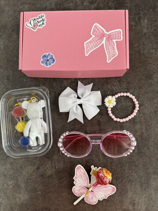 Подаръчни комплекти за момиче