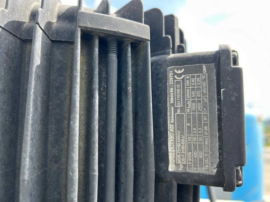 Vand Condensator GEA 4000W