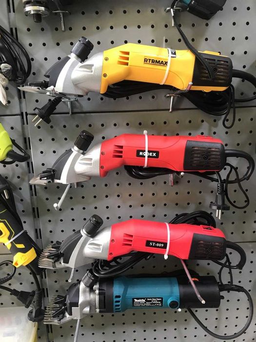 Qoy yungini oladigan aparat