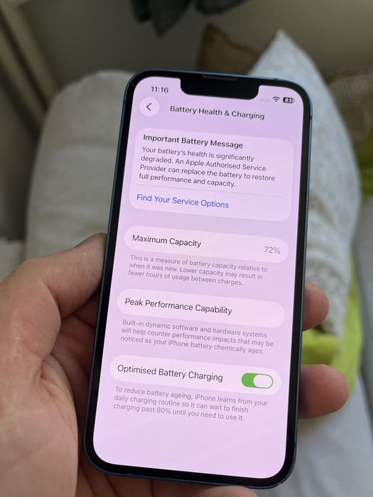 Iphone 13 mini 128 gb