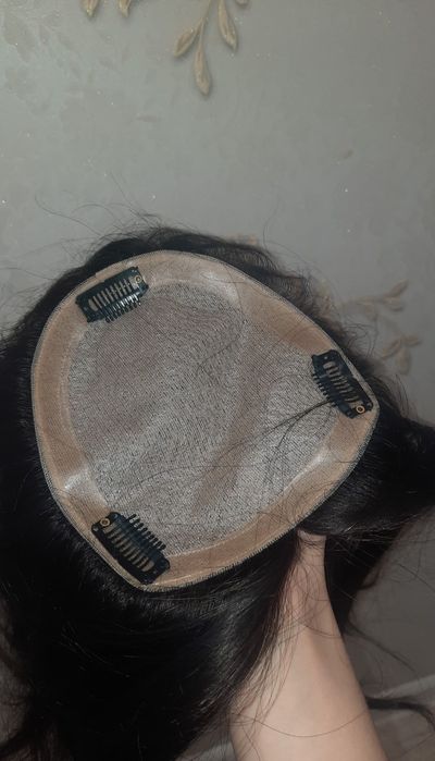 Натуральный волосы сатылады.