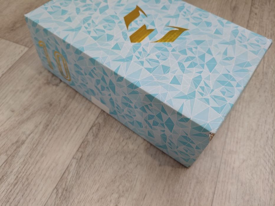 Футбольные бутсы Nike phantom gx