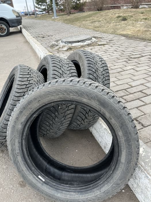 Продам зимнюю резину
