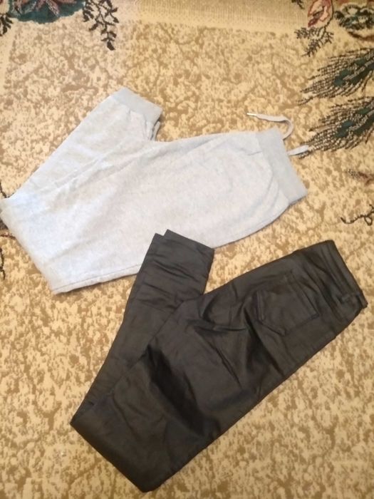 Джинсы лосины под кожу