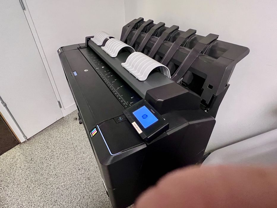 Цялостна принтираща линия Xerox Versant 180