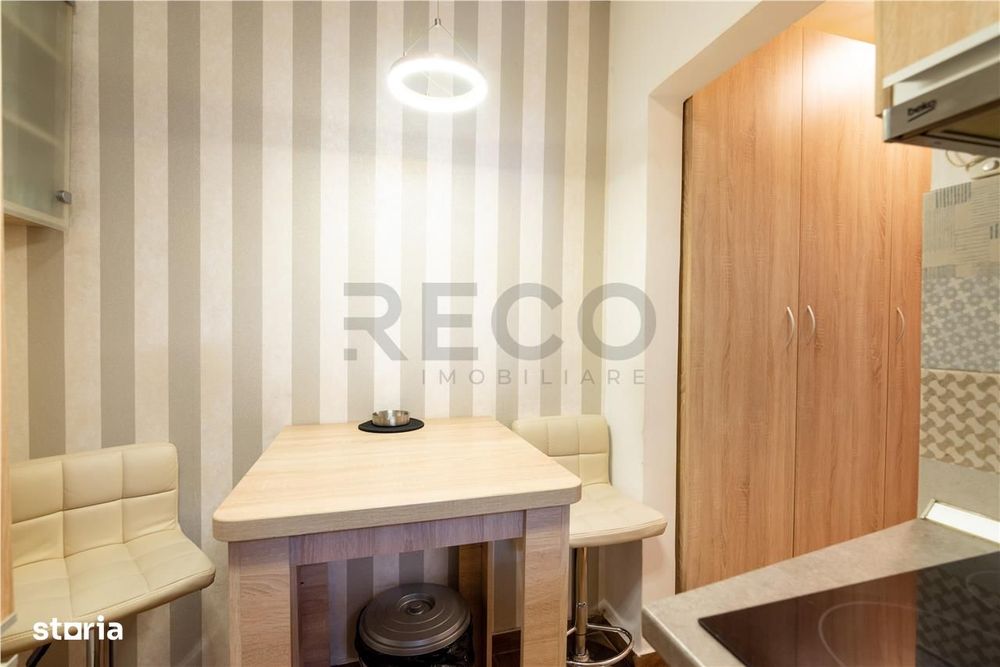 RECO Apartament Gheorghe Doja