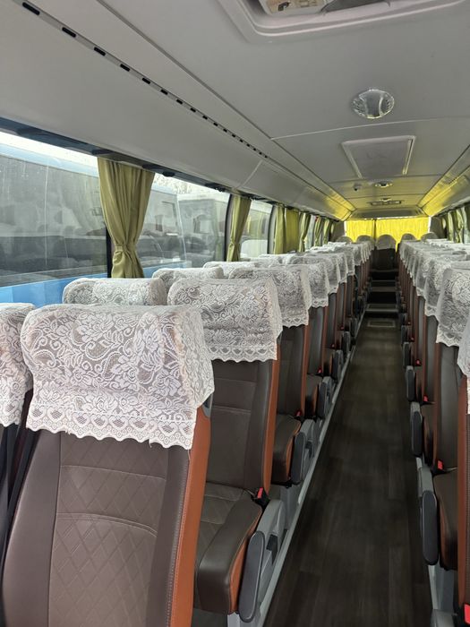 Автобусы на заказ