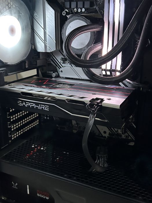 PC GAMING i5-9600kf-32 Gb ram