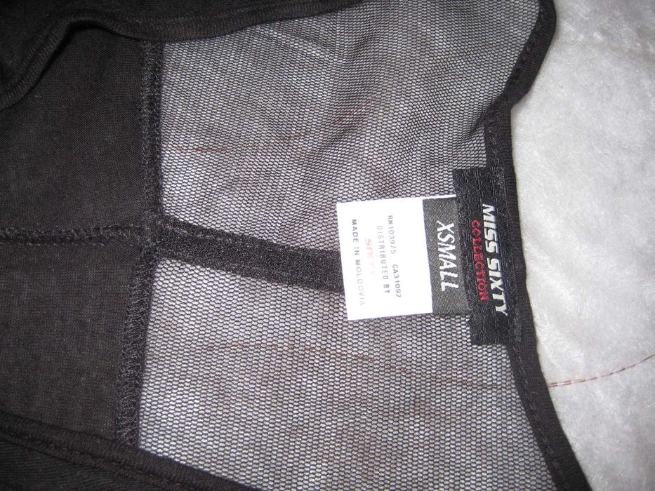 Рокля Miss Sixty с дълъг ръкав