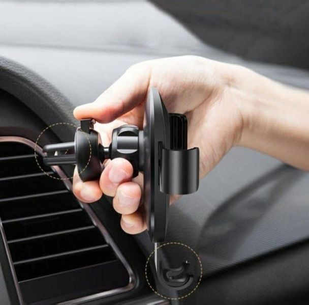 Стойка за Телефон 3167 с безжично зареждане