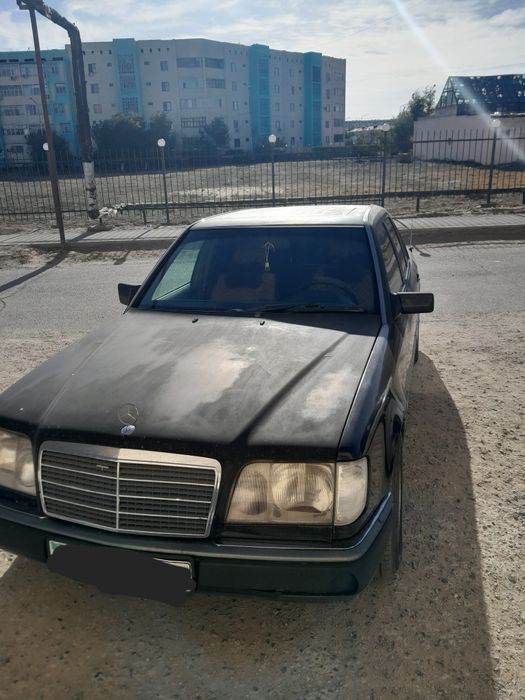 Мерс 124 подешка