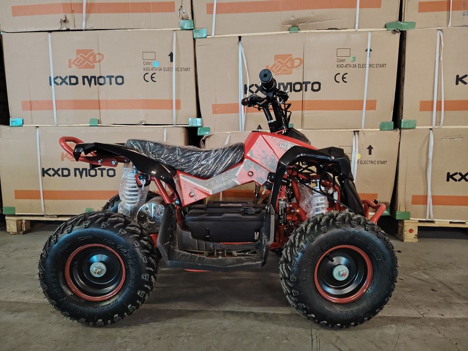 Quad atv electric 48v 1000w Nou adus din Germania pentru copii