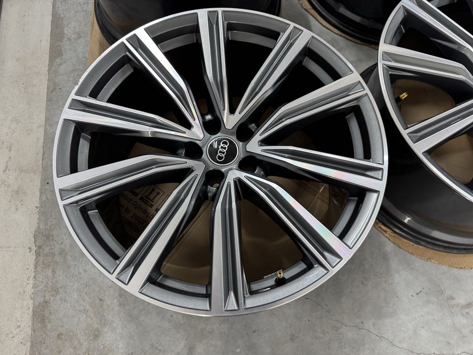 Jante Audi Q8 SQ8 R21 Originale Bicolor