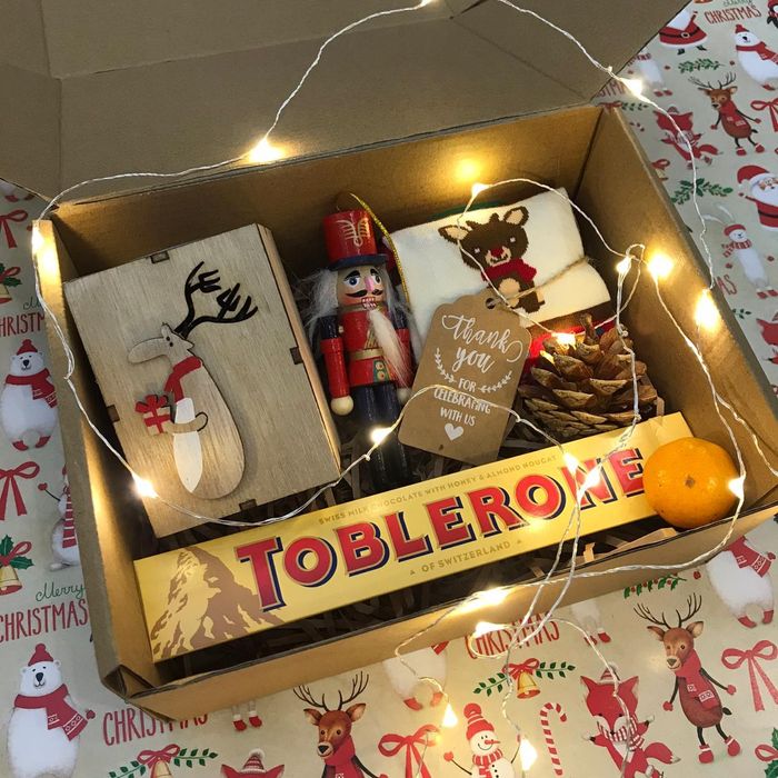 Новый год  подарки