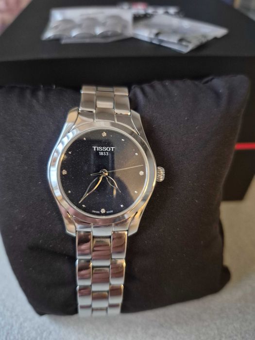 Дaмски часовник Tissot T-WAVE