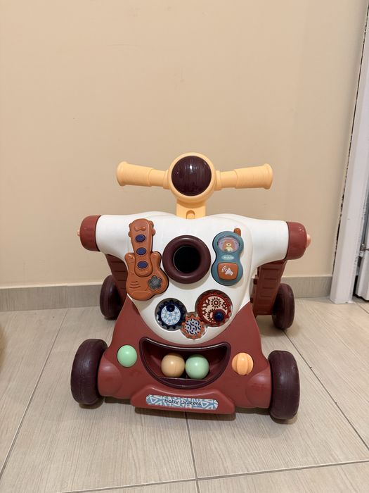 Детски уолкър,проходилка/ тортинетка/ колело