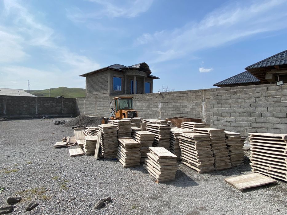 Шлакаблок апарат комплект