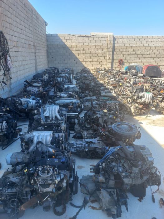 Контрактный Двигательи из Европы