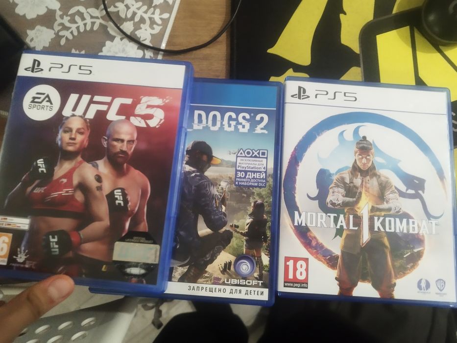 ОБМЕН!!! только ПК