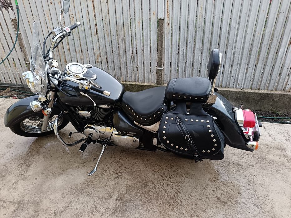 Suzuki Volusia Intruder