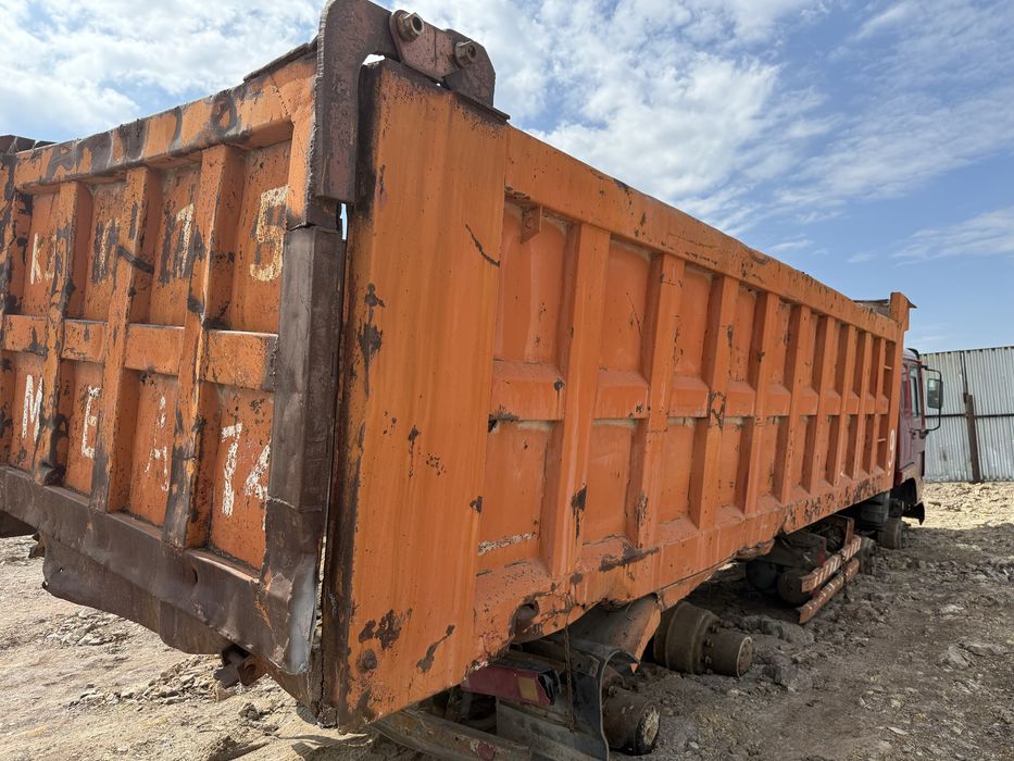 Продам Кузов хова 40 тонник