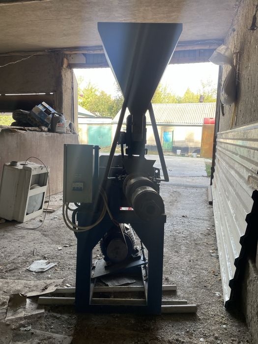 Маслопресс ММШ~60