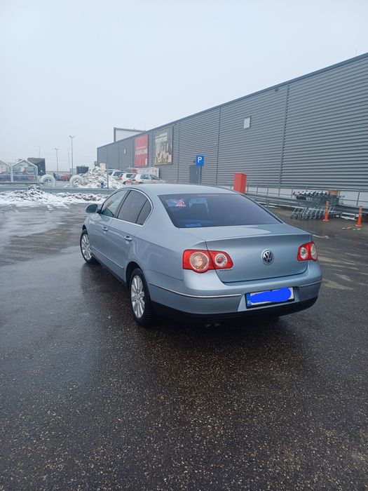 Vand Passat B6 1.9 BXE