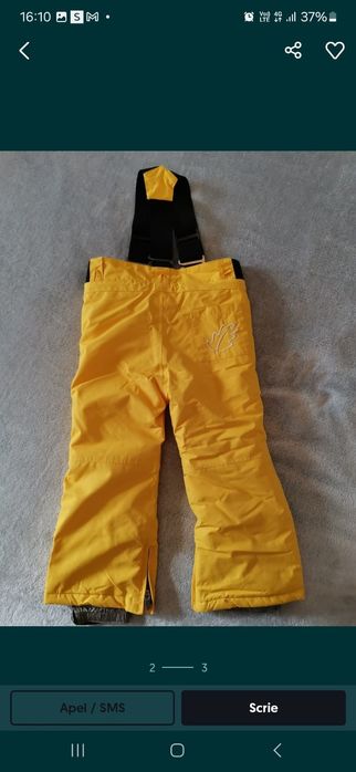 Pantaloni Sky 92/98 și 104/110
