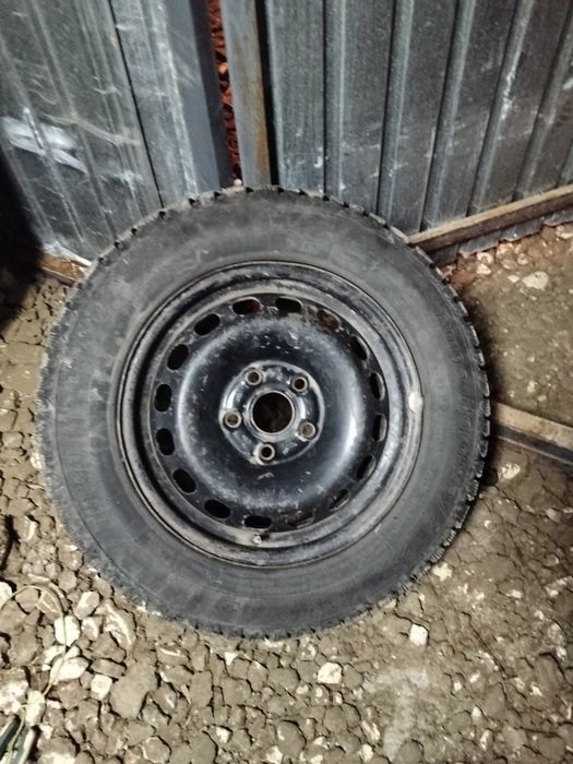Продам шины с дисками