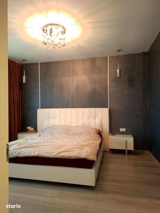 3 camere Pitești , mobilat / utilat / PARCARE , finisaje superioare !