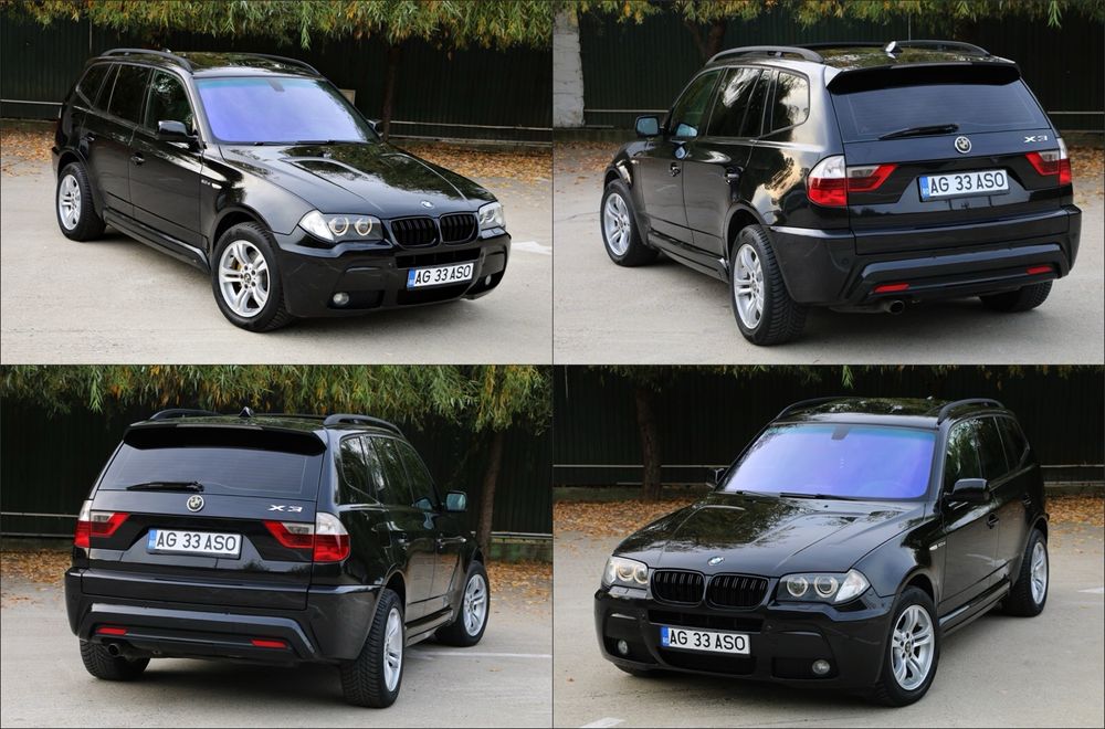 BMW X3 2009 — imagine 2